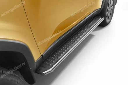 STEELER APAĻI SĀNU OEM SLIEKŠŅU AIZSARGSTIEŅI TOYOTA Land Cruiser 250