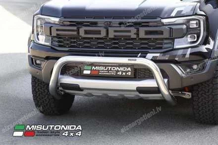 MISUTONIDA PRIEKŠĒJAIS A FORMAS AIZSARGSTIENIS FORD Ranger Raptor