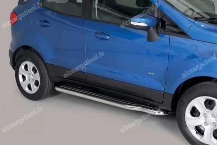 MISUTONIDA SĀNU SLIEKŠŅI AR PLATFORMU FORD Ecosport