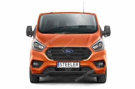 STEELER LOW BAR FORD Transit Custom / Tourneo Custom