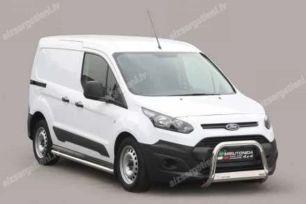 MISUTONIDA ROUND SIDE PROTECTION BARS FORD Transit Connect / Tourneo Connect