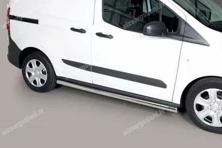 MISUTONIDA ROUND SIDE PROTECTION BARS FORD Transit Courier