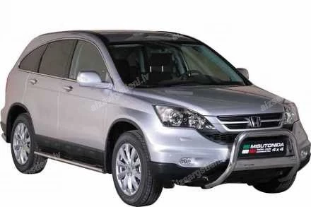 MISUTONIDA OVĀLI SĀNU SLIEKŠŅI AR PLASTIKĀTA KĀPŠĻIEM HONDA CR-V