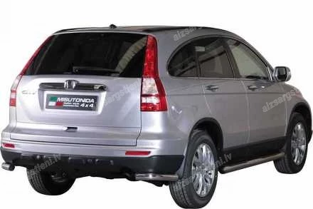 MISUTONIDA AIZMUGURĒJĀ BAMPERA STŪRU AIZSARGI HONDA CR-V