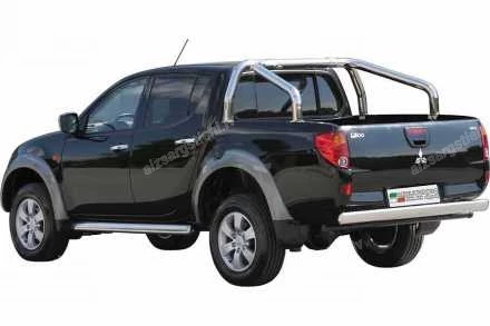 MISUTONIDA DOUBLE ROLL BAR MITSUBISHI L200