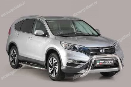 MISUTONIDA SĀNU SLIEKŠŅI AR PLATFORMU HONDA CR-V