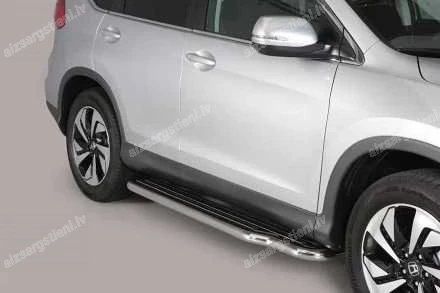 MISUTONIDA SĀNU SLIEKŠŅI AR PLATFORMU HONDA CR-V
