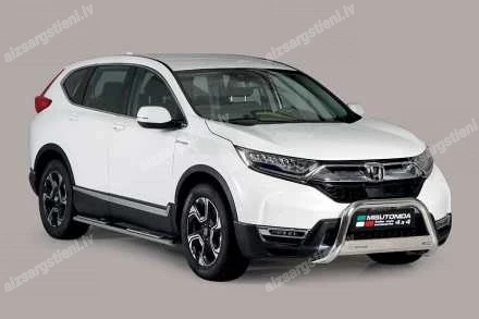 MISUTONIDA OVĀLI SĀNU SLIEKŠŅI AR INTEGRĒTIEM PLASTIKĀTA KĀPŠĻIEM HONDA CR-V
