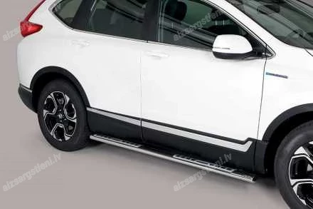 MISUTONIDA OVĀLI SĀNU SLIEKŠŅI AR INTEGRĒTIEM PLASTIKĀTA KĀPŠĻIEM HONDA CR-V