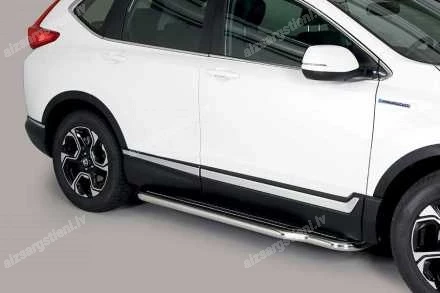 MISUTONIDA SĀNU SLIEKŠŅI AR PLATFORMU HONDA CR-V
