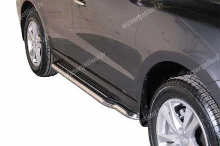 MISUTONIDA SĀNU SLIEKŠŅI AR PLATFORMU HYUNDAI Santa Fe
