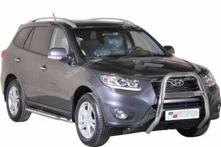 MISUTONIDA SĀNU SLIEKŠŅI AR PLATFORMU HYUNDAI Santa Fe