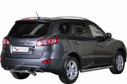 MISUTONIDA AIZMUGURĒJAIS AIZSARGSTIENIS HYUNDAI Santa Fe