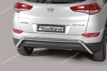 MISUTONIDA REAR PROTECTION BAR HYUNDAI Tucson