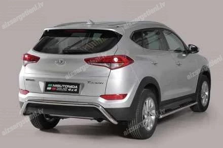MISUTONIDA REAR PROTECTION BAR HYUNDAI Tucson